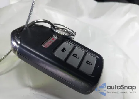 2016 Honda Accord Ex-L V-6 из США, поврежденный, VIN 1HGCT2A80GA001840